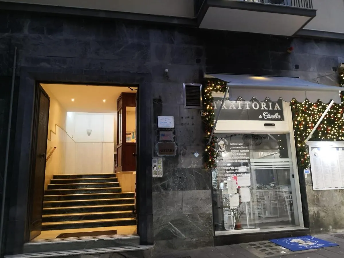 住宿加早餐酒店 莞台30号住宿加早餐旅馆 那不勒斯