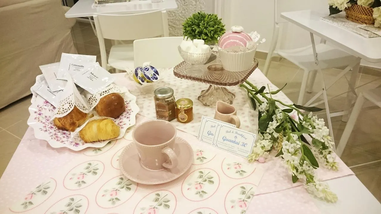 住宿加早餐酒店 莞台30号住宿加早餐旅馆 那不勒斯 意大利